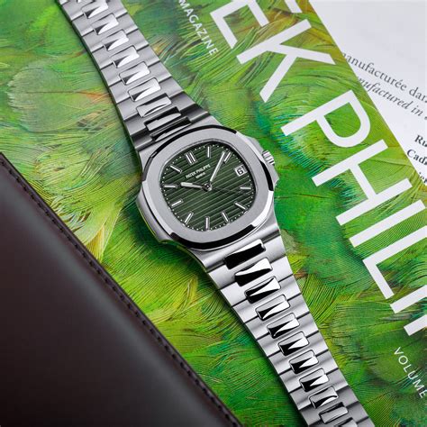 patek philippe watch green|Patek Philippe watch official site.